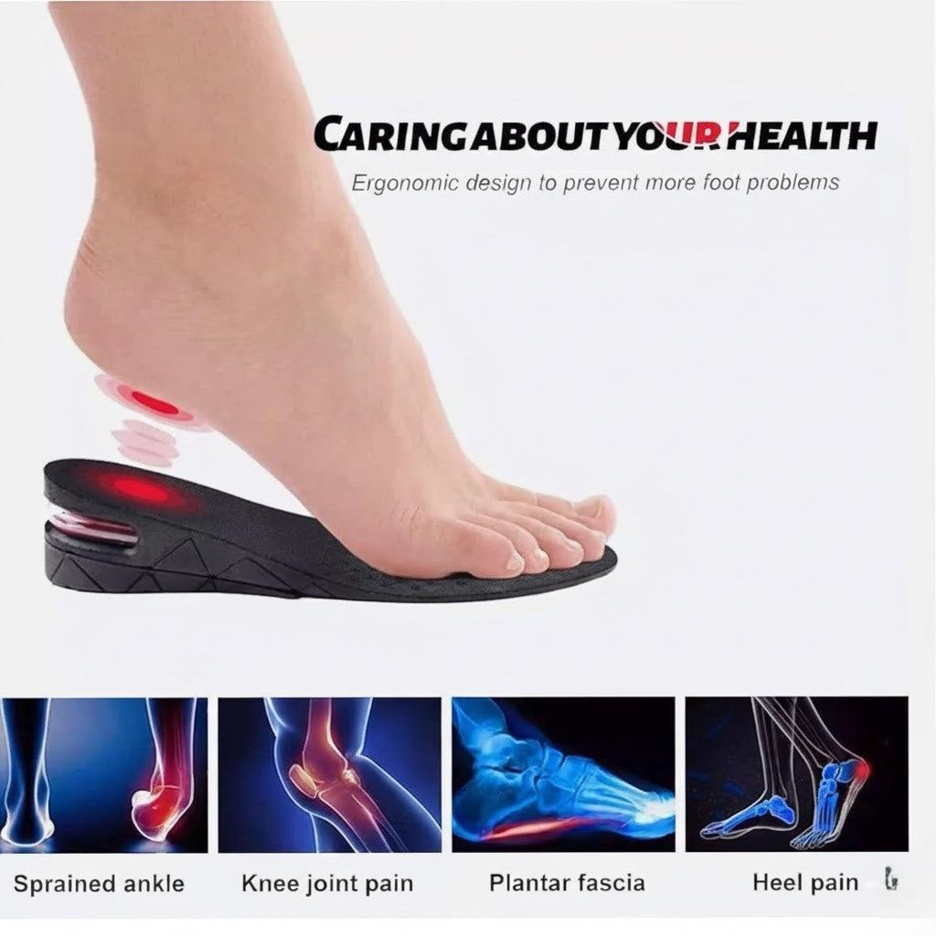 Elevate Comfort Insoles™
